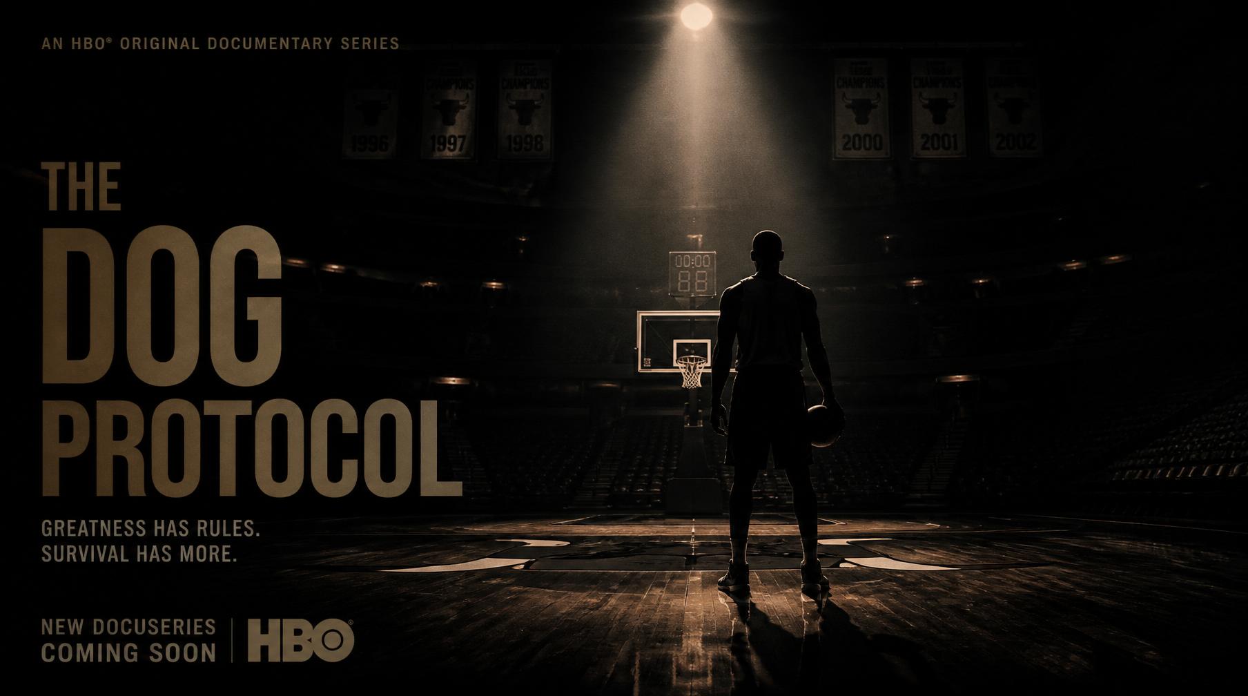 The Dog Protocol: flagship docuseries